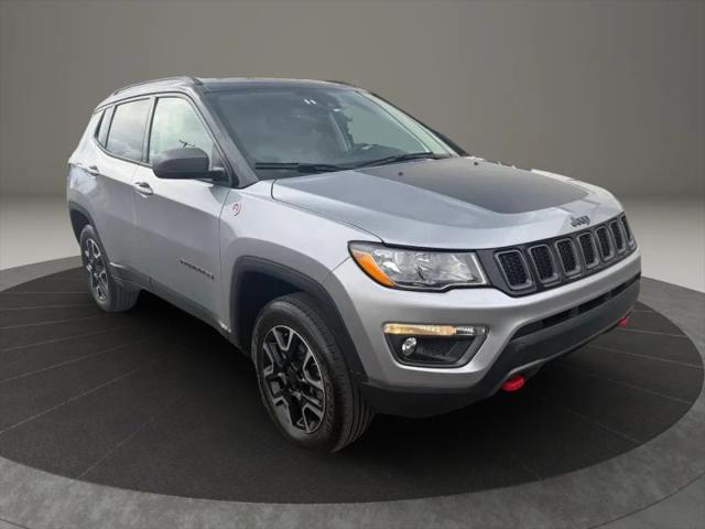 2021 Jeep Compass Trailhawk 4x4