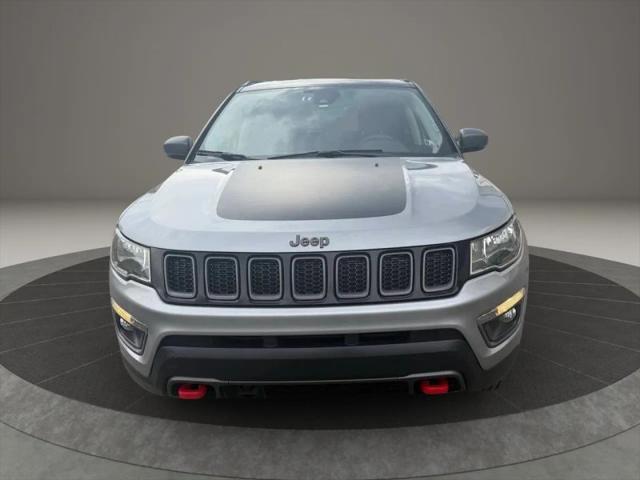 2021 Jeep Compass Trailhawk 4x4
