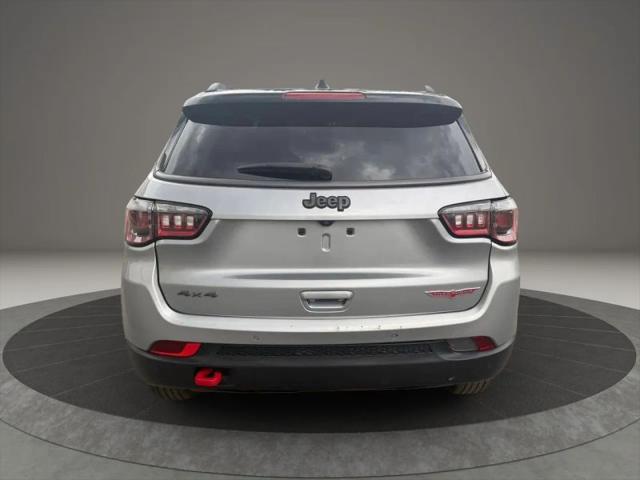 2021 Jeep Compass Trailhawk 4x4