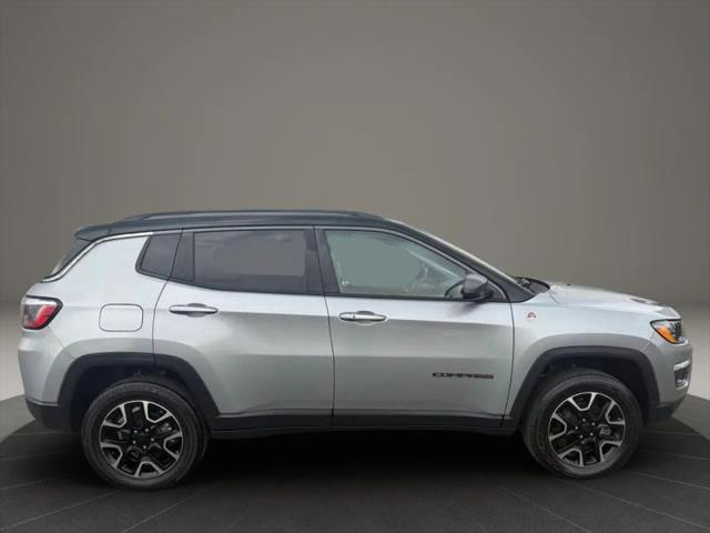 2021 Jeep Compass Trailhawk 4x4