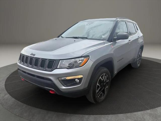 2021 Jeep Compass Trailhawk 4x4