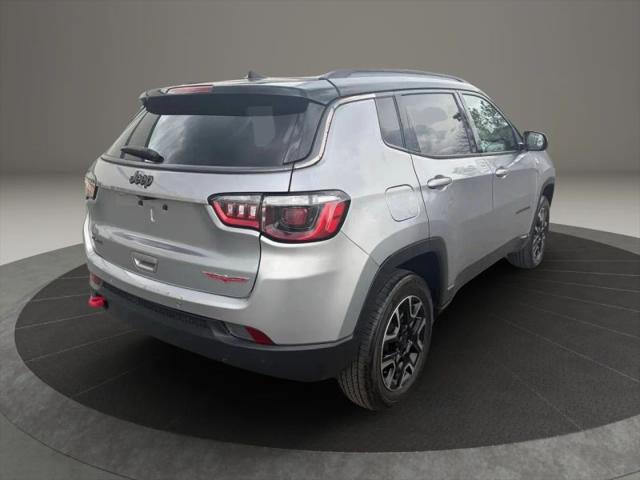 2021 Jeep Compass Trailhawk 4x4