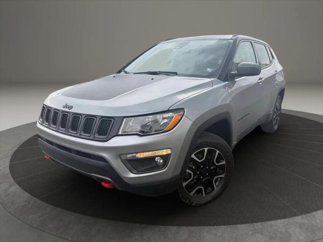 2021 Jeep Compass Trailhawk 4x4