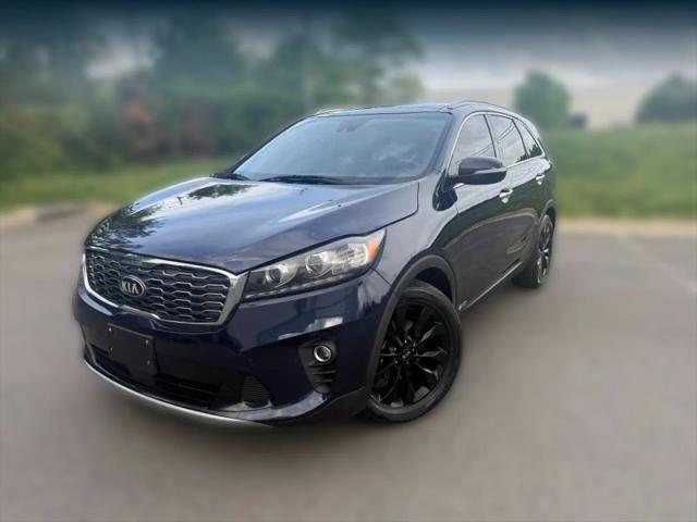 2020 Kia Sorento 3.3L EX for sale in Chantilly, VA