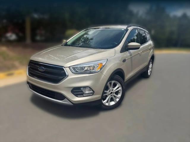 2018 Ford Escape SEL for sale in Chantilly, VA
