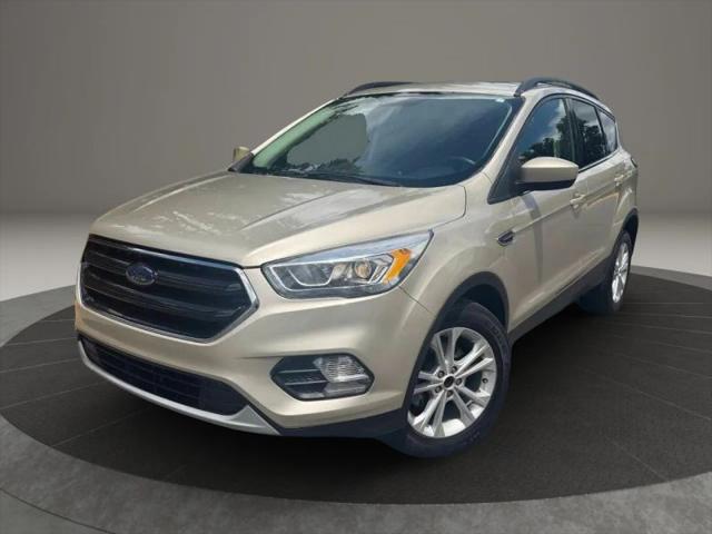 2018 Ford Escape SEL for sale in Chantilly, VA