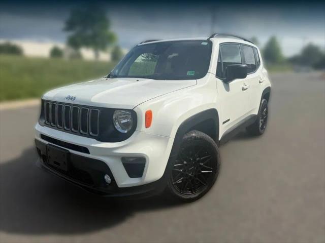 2022 Jeep Renegade Latitude 4x4 for sale in Chantilly, VA