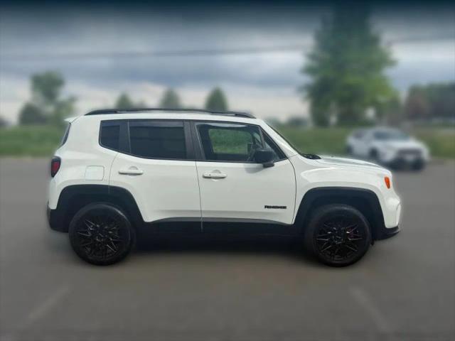 2022 Jeep Renegade Latitude 4x4