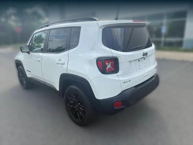 2022 Jeep Renegade Latitude 4x4