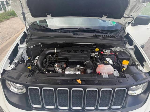 2022 Jeep Renegade Latitude 4x4