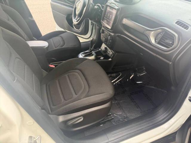 2022 Jeep Renegade Latitude 4x4