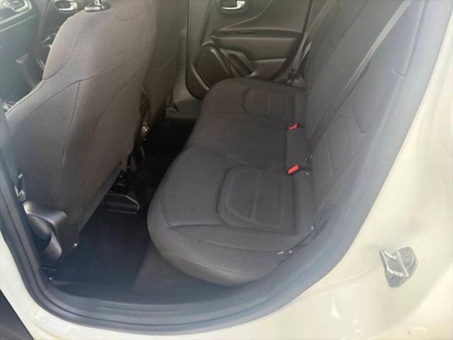 2022 Jeep Renegade Latitude 4x4