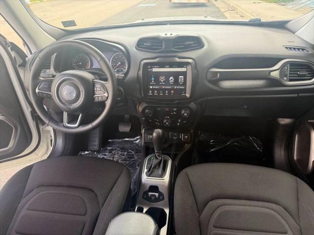 2022 Jeep Renegade Latitude 4x4