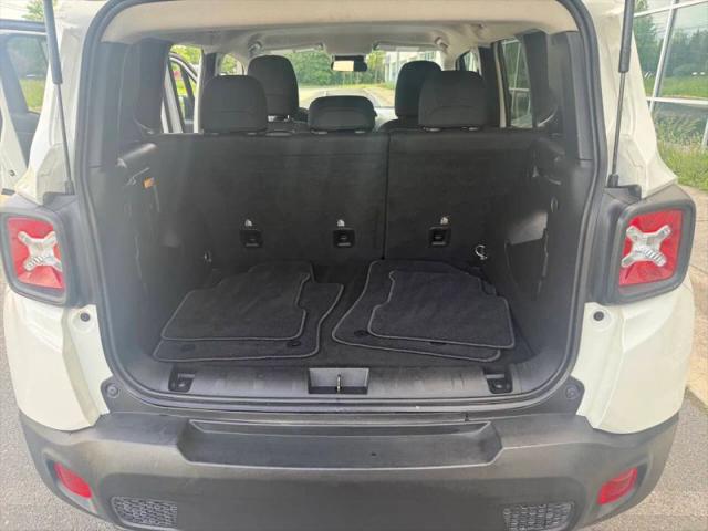 2022 Jeep Renegade Latitude 4x4