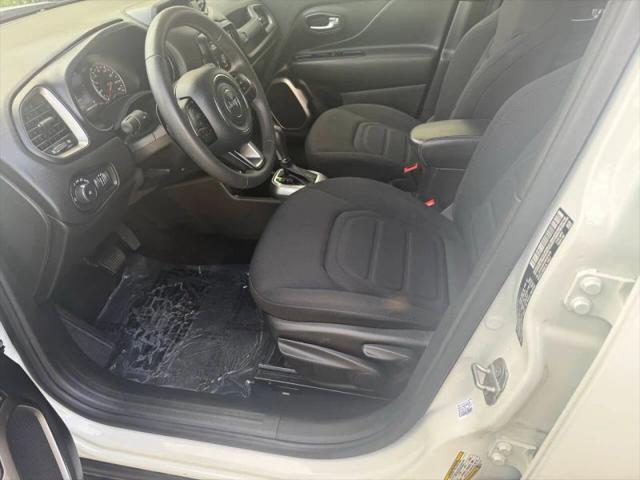 2022 Jeep Renegade Latitude 4x4