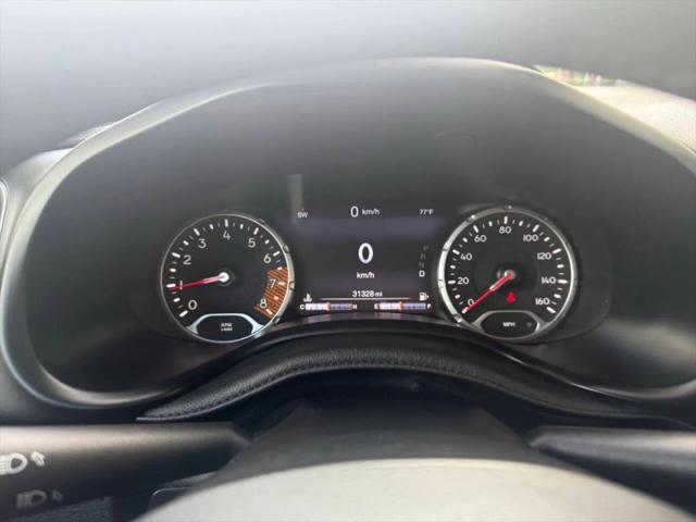2022 Jeep Renegade Latitude 4x4