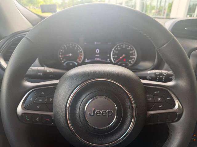 2022 Jeep Renegade Latitude 4x4