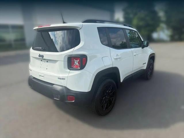 2022 Jeep Renegade Latitude 4x4