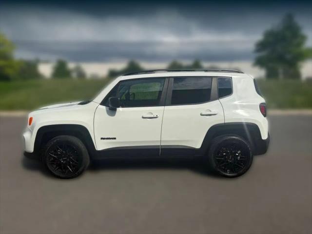 2022 Jeep Renegade Latitude 4x4