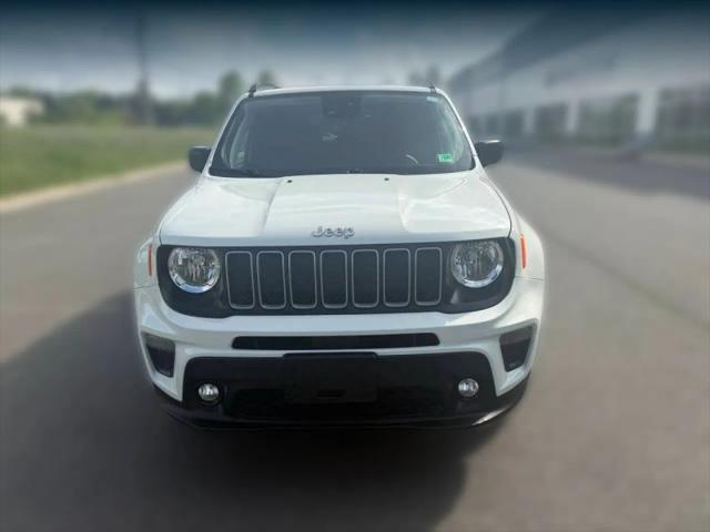 2022 Jeep Renegade Latitude 4x4