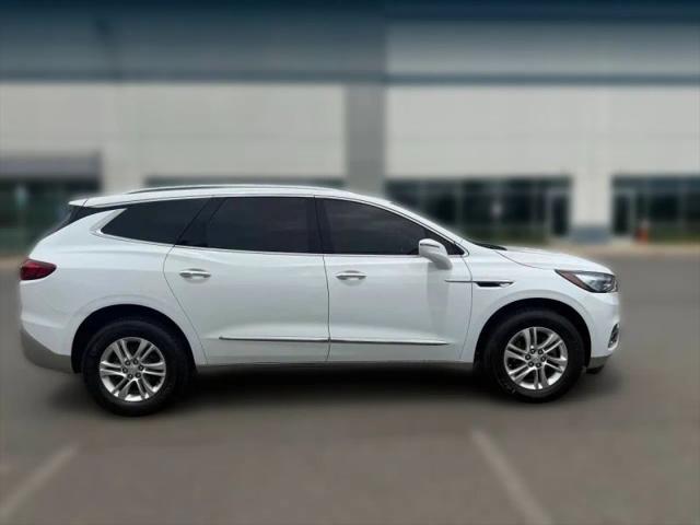 2020 Buick Enclave FWD Essence
