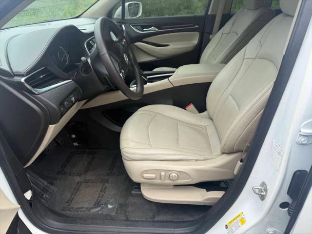 2020 Buick Enclave FWD Essence