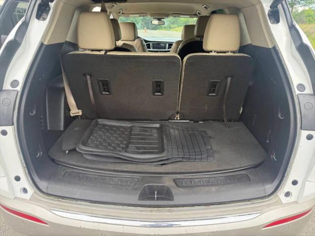 2020 Buick Enclave FWD Essence