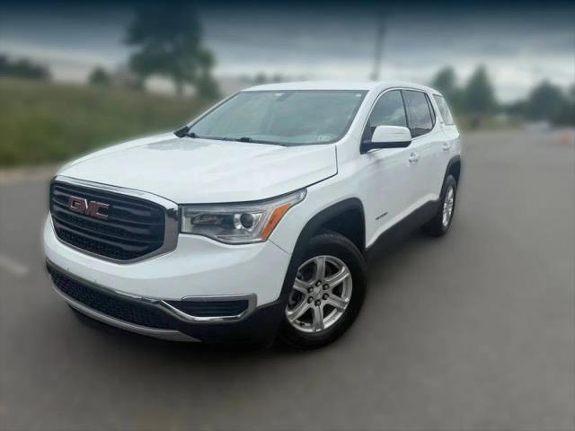 2017 GMC Acadia SLE-1 for sale in Chantilly, VA