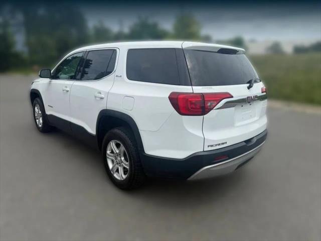 2017 GMC Acadia SLE-1