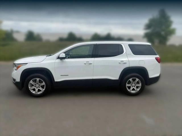 2017 GMC Acadia SLE-1