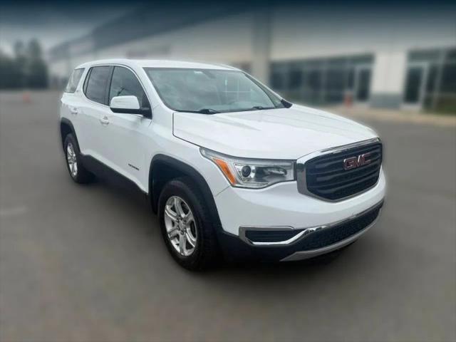 2017 GMC Acadia SLE-1