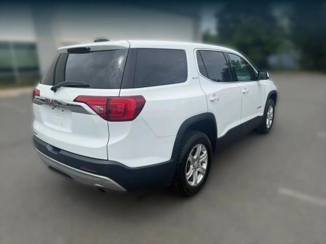 2017 GMC Acadia SLE-1