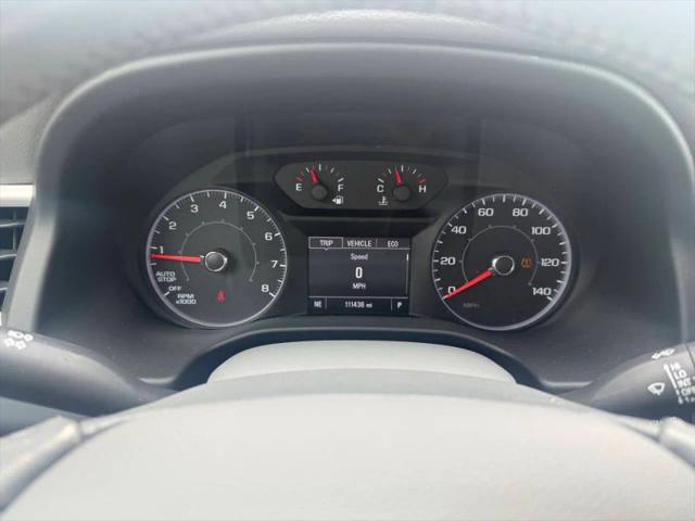 2017 GMC Acadia SLE-1