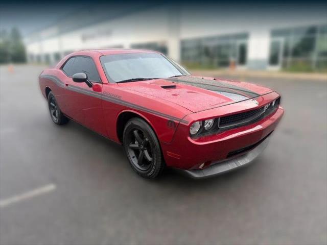 2010 Dodge Challenger SE