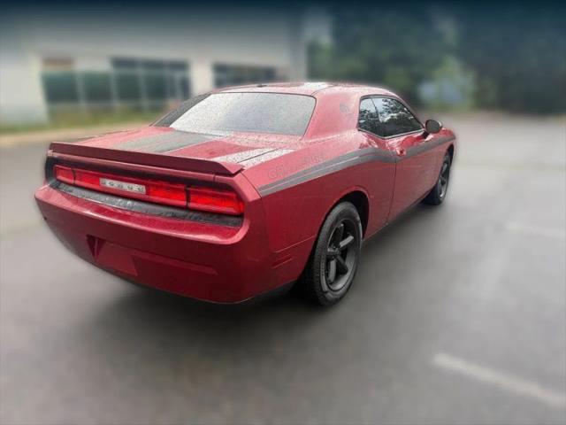 2010 Dodge Challenger SE