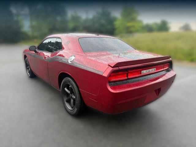 2010 Dodge Challenger SE