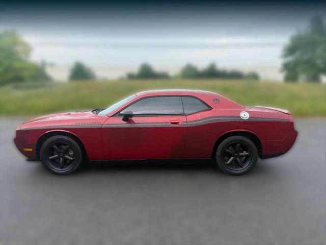 2010 Dodge Challenger SE