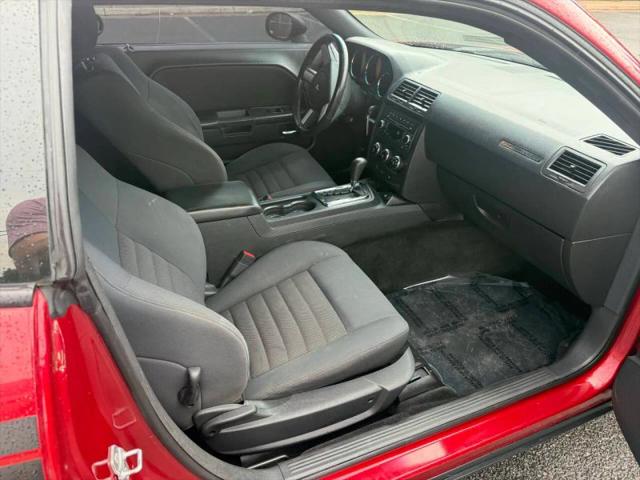 2010 Dodge Challenger SE
