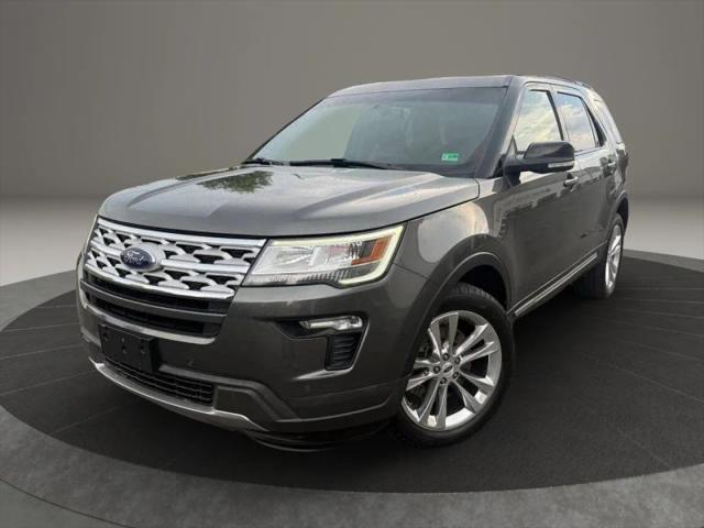 2018 Ford Explorer XLT for sale in Chantilly, VA
