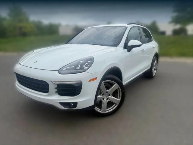 2016 Porsche Cayenne S for sale in Chantilly, VA