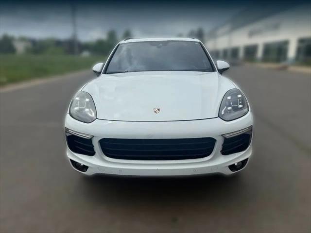 2016 Porsche Cayenne S