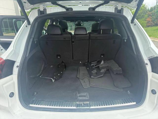2016 Porsche Cayenne S