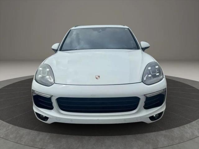 2016 Porsche Cayenne S