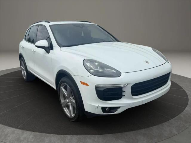 2016 Porsche Cayenne S