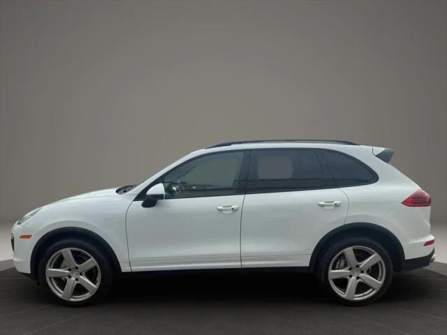 2016 Porsche Cayenne S
