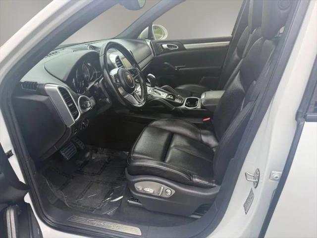 2016 Porsche Cayenne S