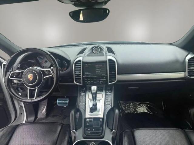 2016 Porsche Cayenne S