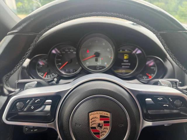 2016 Porsche Cayenne S