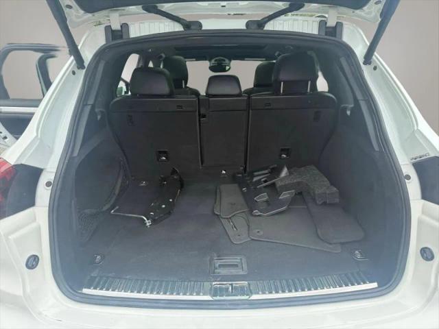 2016 Porsche Cayenne S
