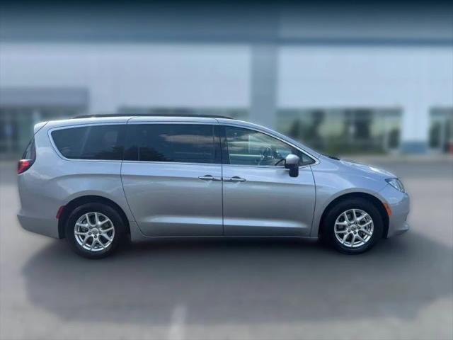 2021 Chrysler Voyager LXI